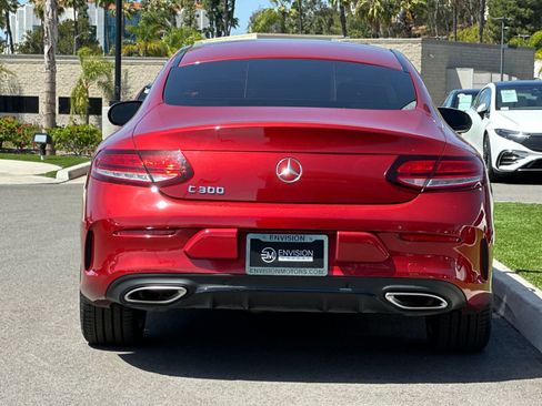 Certified 2023 Mercedes-Benz C 300 Coupe image 4