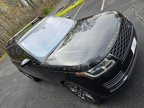 Used 2020 Land Rover Range Rover image 68