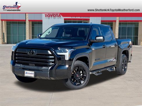 Used 2022 Toyota Tundra SR5 image 1