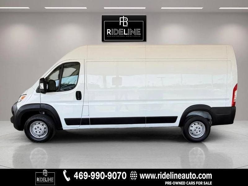 Used 2023 RAM ProMaster 2500 FWD image 4