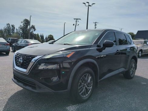 Certified 2021 Nissan Rogue S FWD image 9