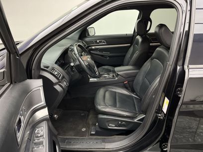 Used 2018 Ford Explorer XLT w/ Equipment Group 202A