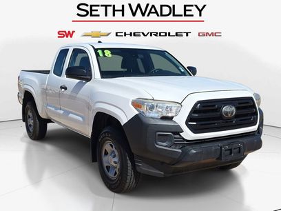 Used 2018 Toyota Tacoma SR