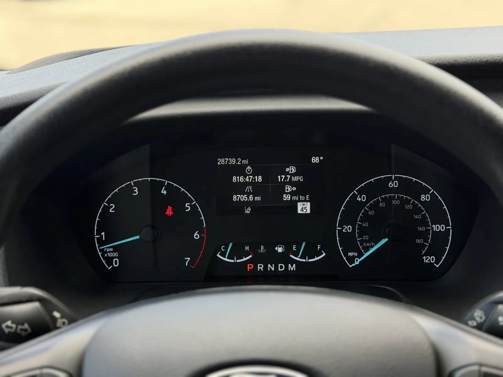 Used 2024 Ford Transit 350 XLT AWD/4WD image 32