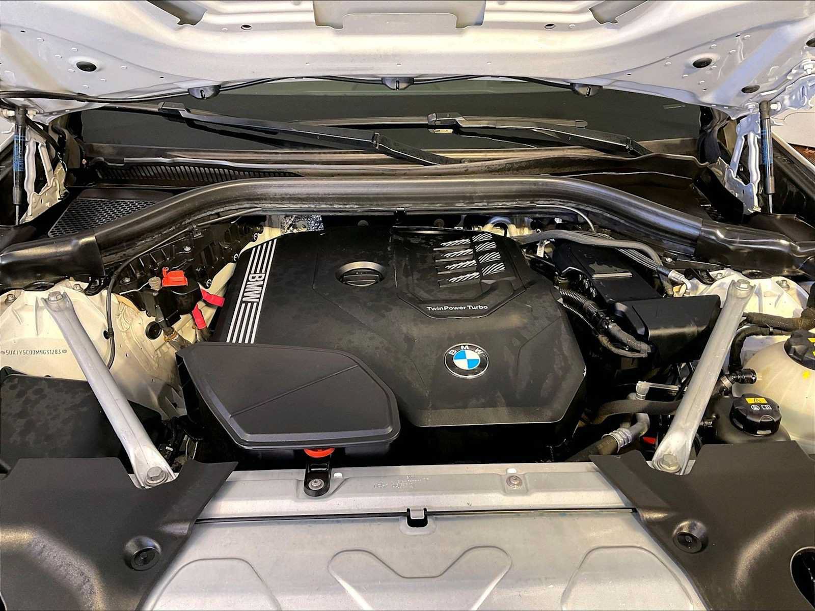 Used 2021 BMW X3 xDrive30i w/ Premium Package AWD/4WD image 32