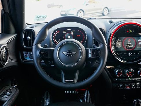 Certified 2024 MINI Cooper Countryman John Cooper Works w/ Signature Upholstery Package image 12