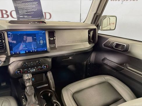Certified 2024 Ford Bronco Big Bend AWD/4WD image 27