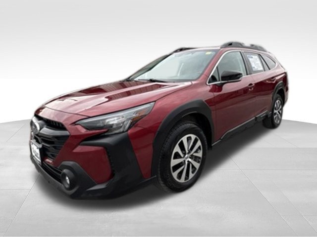 Used 2024 Subaru Outback Premium w/ Popular Package #1A AWD/4WD image 3
