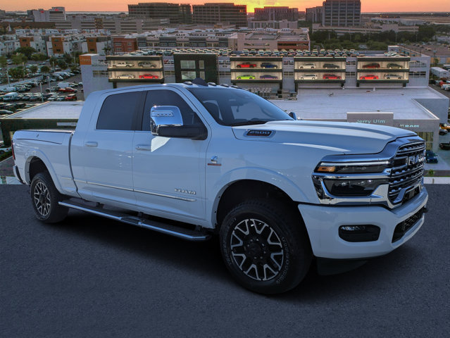 Used 2026 RAM 2500 Limited AWD/4WD image 1