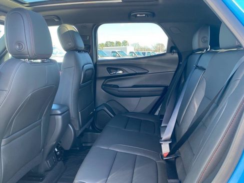 New 2026 Chevrolet TrailBlazer RS w/ Convenience Package FWD image 24