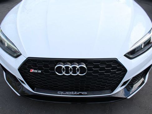 Used 2019 Audi RS 5 w/ Dynamic Package AWD/4WD image 9