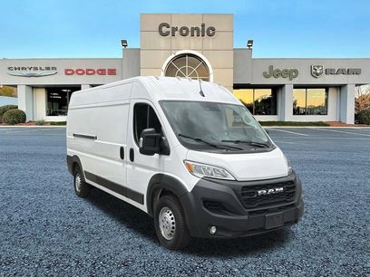 Used 2025 RAM ProMaster 2500 w/ Convenience Group