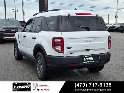 Used 2024 Ford Bronco Sport Big Bend AWD/4WD image 5