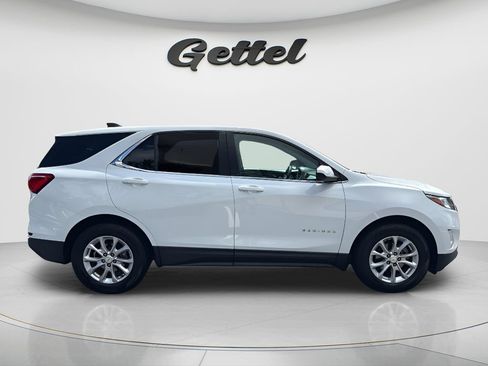 Used 2020 Chevrolet Equinox LT FWD image 4