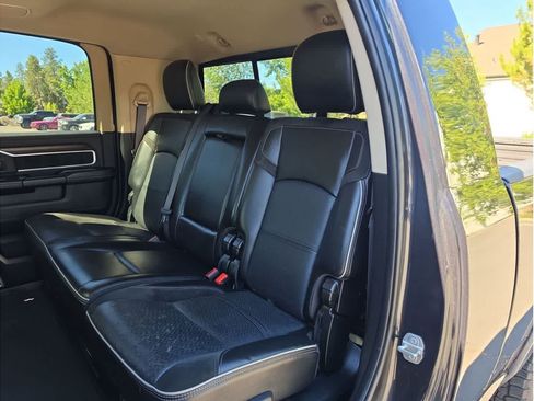 Used 2022 RAM 2500 Laramie AWD/4WD image 23