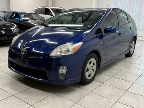 Used 2011 Toyota Prius Four w/ Navigation Pkg FWD image 3