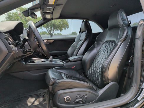 Used 2018 Audi S5 Prestige w/ S Sport Package AWD/4WD image 15