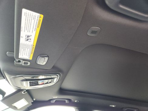 New 2025 Jeep Grand Cherokee L Summit w/ Obsidian Package image 21