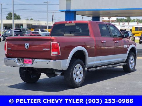 Used 2015 RAM 2500 Laramie w/ Convenience Group AWD/4WD image 6