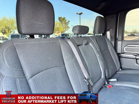 Used 2020 RAM 3500 Lone Star w/ Level 1 Equipment Group image 28