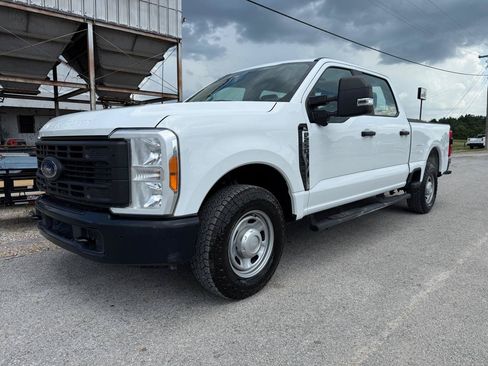 Used 2023 Ford F250 XL w/ 360-Degree Camera Package RWD image 1