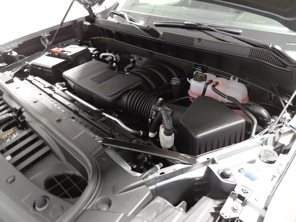 New 2026 Chevrolet Silverado 1500 RST AWD/4WD image 36