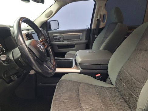 Used 2017 RAM 1500 Big Horn image 17