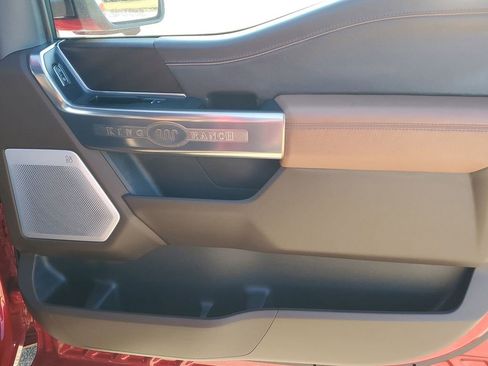 Used 2025 Ford F150 King Ranch w/ FX4 Off-Road Package image 46