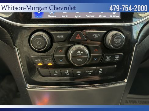 Used 2020 Jeep Grand Cherokee Altitude RWD image 28