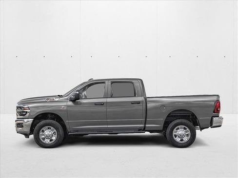 New 2026 RAM 2500 Tradesman AWD/4WD image 3
