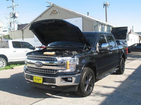 Used 2019 Ford F150 Lariat AWD/4WD image 62