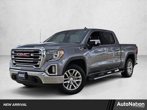 Used 2020 GMC Sierra 1500 SLT image 1