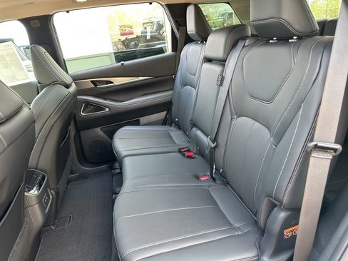 Used 2026 INFINITI QX60 Luxe w/ Cargo Package AWD/4WD image 27