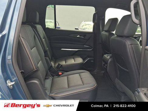 Certified 2025 Chevrolet Traverse High Country image 30