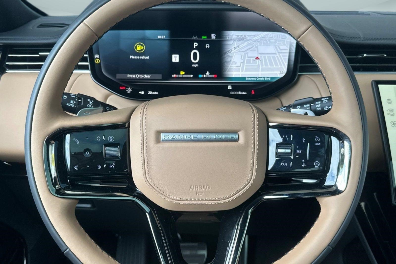 New 2026 Land Rover Range Rover Sport Dynamic SE AWD/4WD image 11