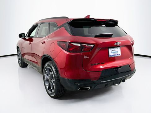 Used 2022 Chevrolet Blazer RS AWD/4WD image 7