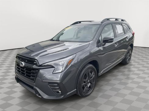 Certified 2023 Subaru Ascent Onyx Edition AWD/4WD image 10