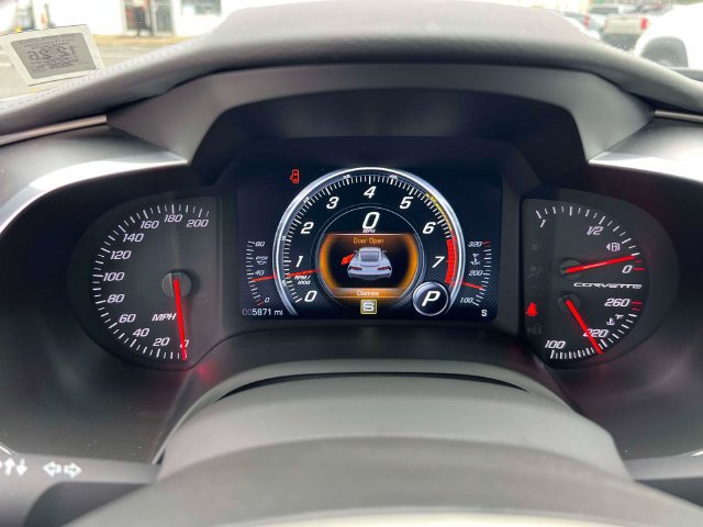 Used 2014 Chevrolet Corvette Stingray Coupe w/ 2LT Preferred Equipment Group RWD image 25