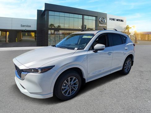 New 2025 MAZDA CX-5 AWD 2.5 S image 10