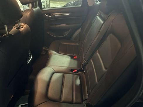 Certified 2023 MAZDA CX-5 AWD 2.5 S w/ Premium Package image 16