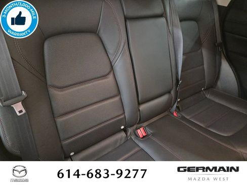 Used 2021 MAZDA CX-5 Carbon Edition image 20