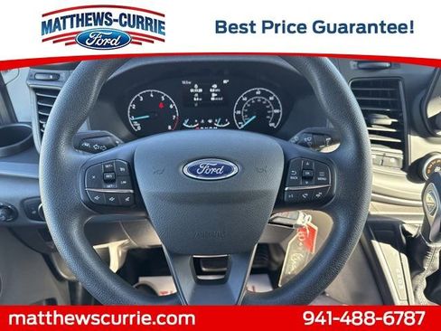 New 2025 Ford Transit 250 148 Medium Roof w/ Load Area Protection Package image 16