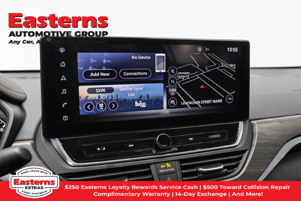 Used 2023 Nissan Altima 2.5 SL AWD/4WD image 20