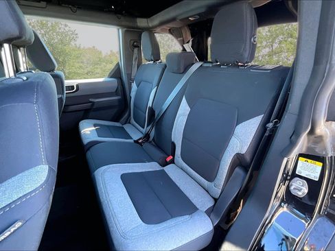 Certified 2022 Ford Bronco 4-Door image 26