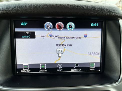 Used 2015 Chevrolet Tahoe LTZ image 22