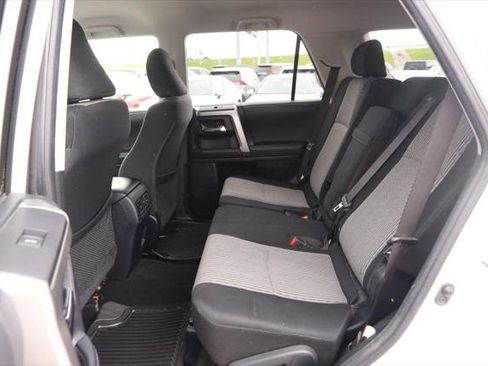Certified 2024 Toyota 4Runner SR5 AWD/4WD image 9