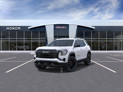 New 2026 GMC Terrain Elevation FWD image 8