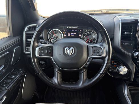 Used 2022 RAM 1500 Laramie AWD/4WD image 13