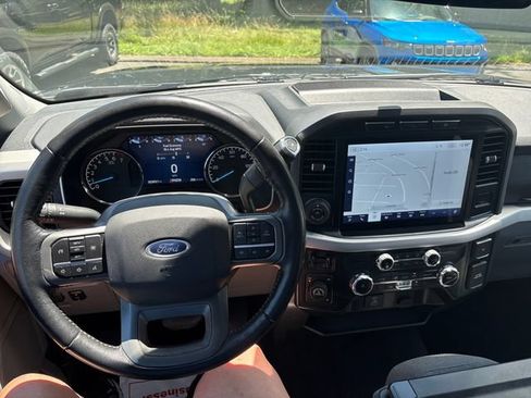 Used 2022 Ford F150 XLT w/ Equipment Group 302A High AWD/4WD image 10