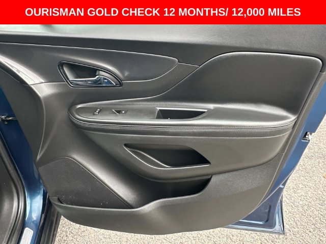 Used 2019 Buick Encore Preferred w/ Safety Package FWD image 16